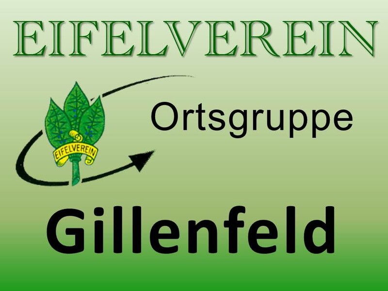 Eifelverein Schild Logo
